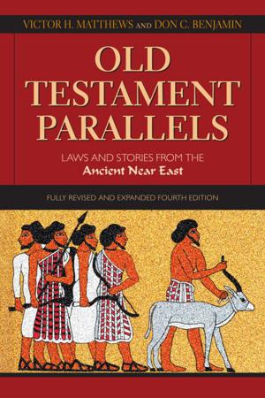 Cover of the book Old Testament Parallels by Elizabeth J. Snedden