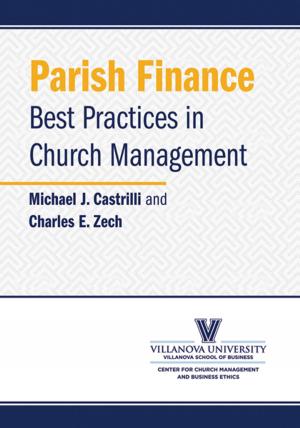 Book cover of Parish Finance