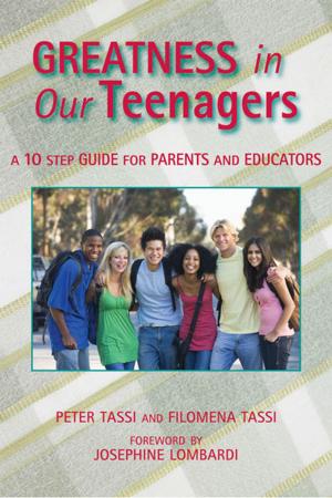 Cover of the book Greatness in Our Teenagers by Wil Hernandez; foreword by Richard Rohr, OFM