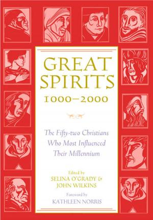 Cover of the book Great Spirits 1000-2000 by Louis M. Savary, Patricia H. Berne