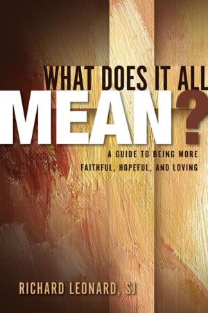 Cover of the book What Does It All Mean? by Robert Waldron