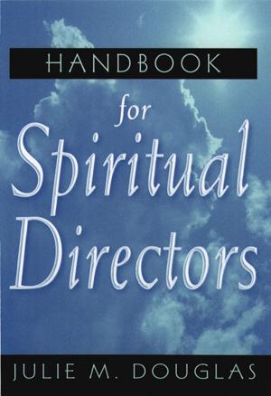 Cover of the book Handbook for Spiritual Directors by Walter Kasper
