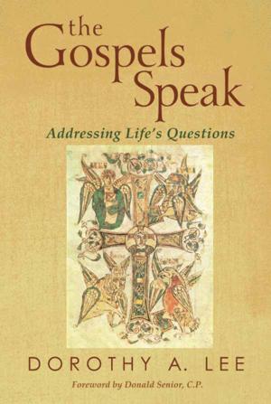 Cover of the book Gospels Speak, The by Richard Leonard, SJ
