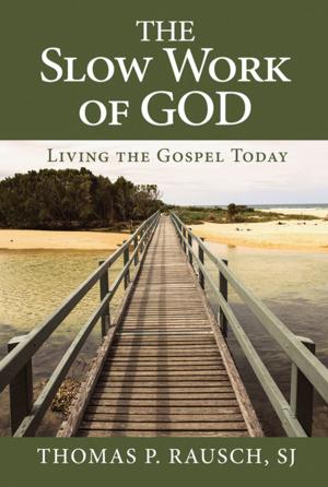 Cover of the book Slow Work of God, The by Sheila Fabricant Linn, Dennis Linn, Matthew Linn, Dennis Linn, Matthew Linn