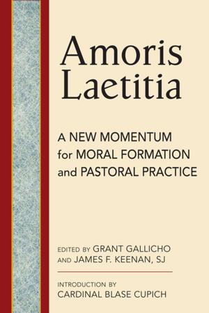 Cover of the book Amoris Laetitia by Leah Perrault, Brett Salkeld
