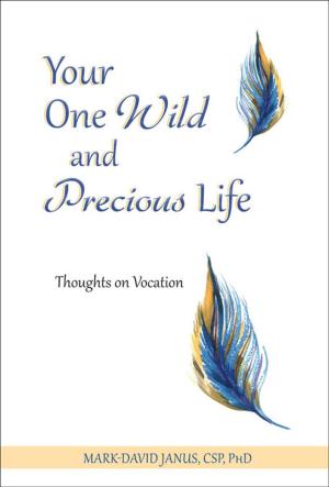 Cover of the book Your One Wild and Precious Life by Richard Leonard, SJ; foreword by James Martin, SJ