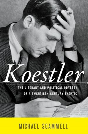 Cover of the book Koestler by Barbara Moran