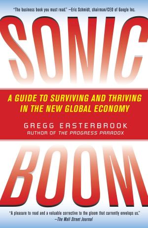 Cover of the book Sonic Boom by Tom Mangold