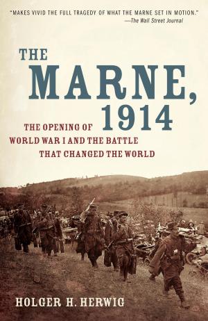 Cover of the book The Marne, 1914 by Susie Dent