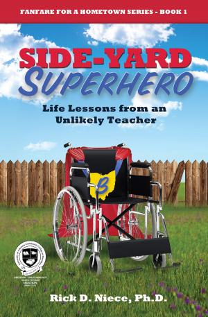 Book cover of Side-Yard Superhero
