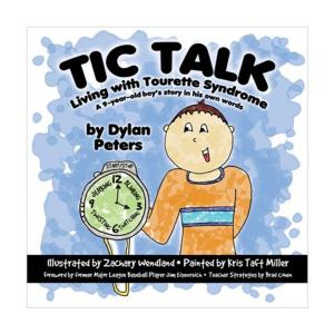 Cover of the book Tic Talk: Living with Tourette Syndrome by Lisa Cerasoli
