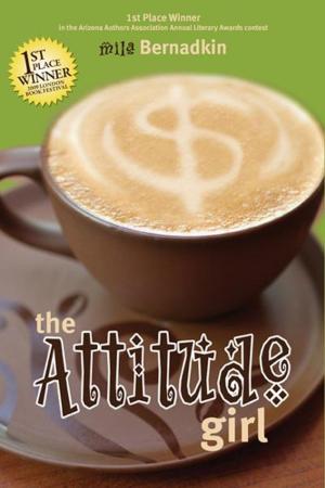 Cover of the book The Attitude Girl by Susan Krueger, Reba Wells Grandrud