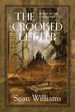 Cover of the book The Crooked Letter by T.J. Scott