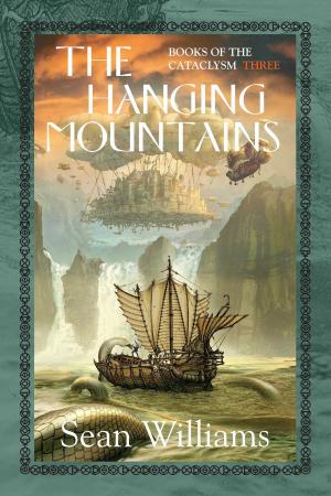 Cover of the book The Hanging Mountains by John Meaney