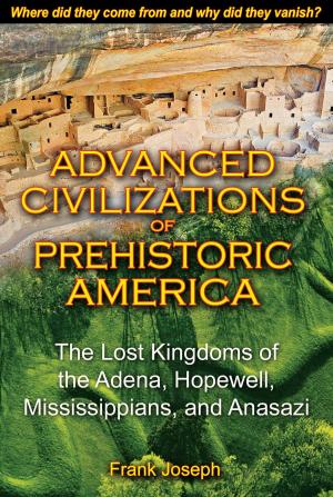 Book cover of Advanced Civilizations of Prehistoric America