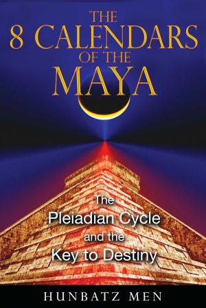 bigCover of the book The 8 Calendars of the Maya by 