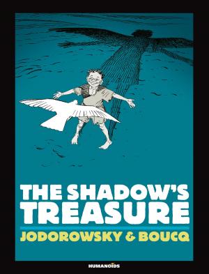Cover of the book The Shadow's Treasure : The Shadow's Treasure by Nicolas de Crécy