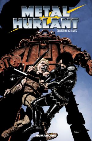 Cover of the book Metal Hurlant Collection #6 by Christophe Bec, Eric Henninot, Milan Jovanovic