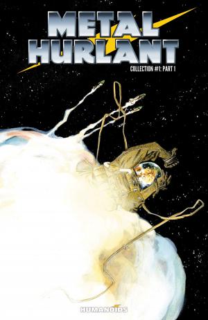 bigCover of the book Metal Hurlant Collection #1 by 