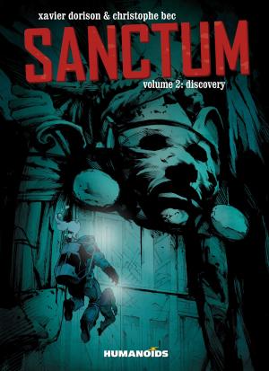 Cover of the book Sanctum #2 : Discovery by Chuck Austen, Matt Cossin