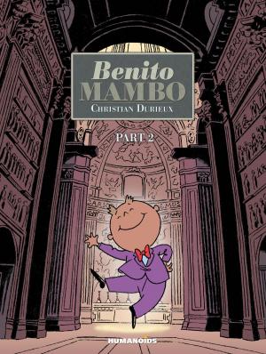 Cover of the book Benito Mambo #2 by Juan Gimenez