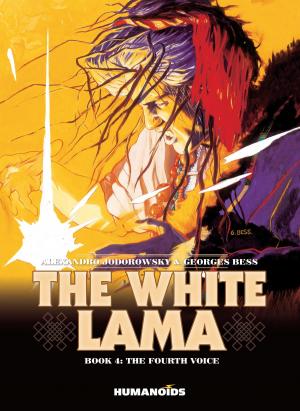 Cover of the book The White Lama #4 : The Fourth Voice by Saverio Tenuta