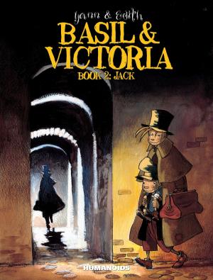 Cover of the book Basil & Victoria #2 : Jack by David Muñoz, Manuel Garcia, Michael Lark, Javi Montes