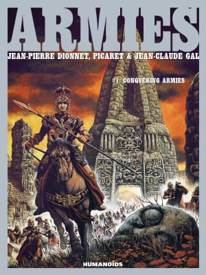 bigCover of the book Armies #1 : Conquering Armies by 