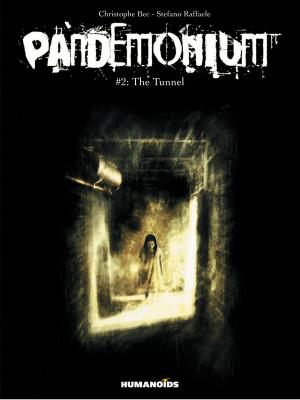 Cover of Pandemonium #2 : The Tunnel