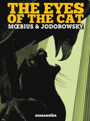 Cover of the book The Eyes of the Cat by Philippe Thirault, Marc Riou, Mark Vigouroux