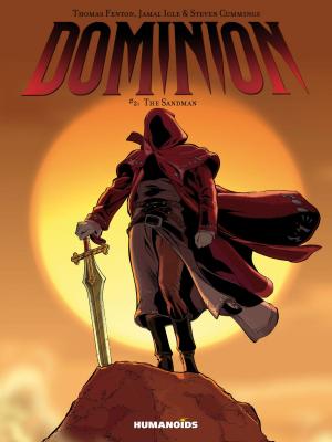 Cover of the book Dominion #2 : The Sandman by David Muñoz, Manuel Garcia, Michael Lark, Javi Montes
