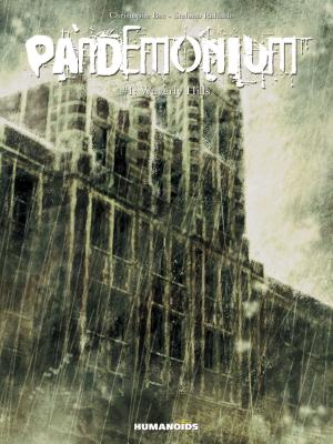 Cover of the book Pandemonium #1 : Waverly Hills by Juan Gimenez, Alejandro Jodorowsky
