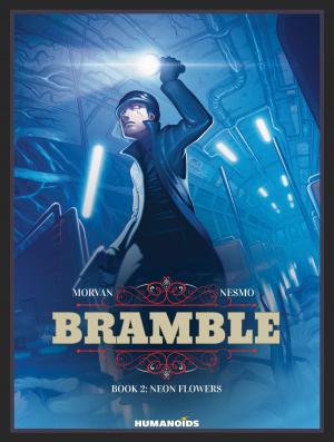 Cover of Bramble #2 : Neon Flowers