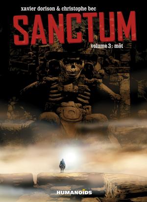 Cover of the book Sanctum #3 : Môt by Cecil, Corbeyran