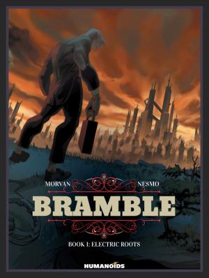 bigCover of the book Bramble #1 : Electric Roots by 
