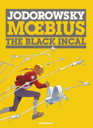 Cover of the book The Incal #1 : The Black Incal by Butch Guice, Geoff Johns, Kris Grimminger