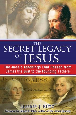 Cover of The Secret Legacy of Jesus