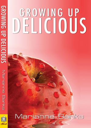Cover of the book Growing Up Delicious by JJ Greene