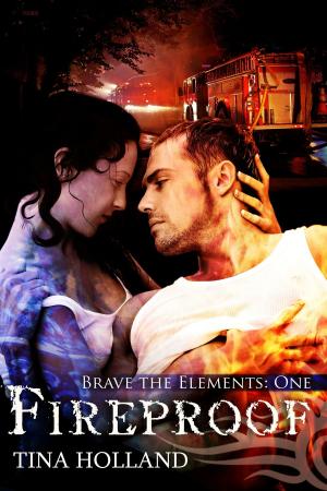 Cover of the book Fireproof by Carolyn LeVine Topol