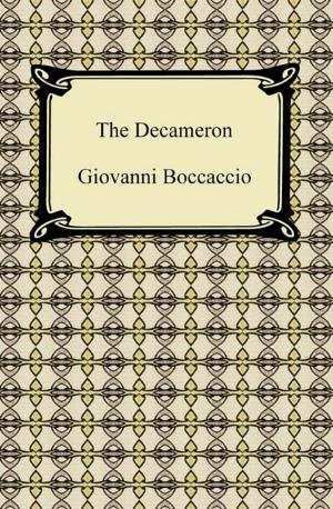 Cover of the book The Decameron by Aphra Behn