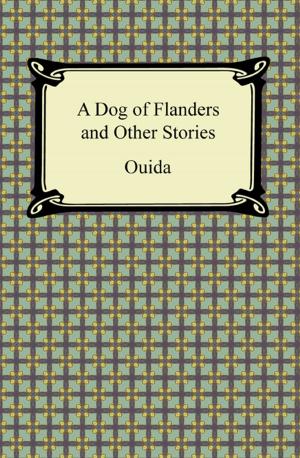 Cover of the book A Dog of Flanders and Other Stories by Ralph Waldo Emerson
