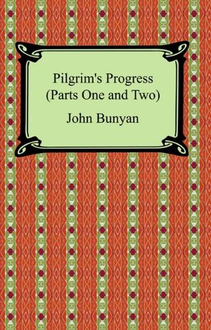 Book cover of Pilgrim's Progress (Parts One and Two)