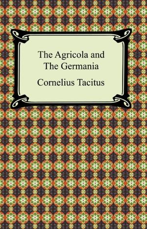 Book cover of The Agricola and The Germania