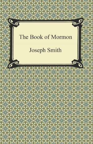 Cover of the book The Book of Mormon by Aphra Behn