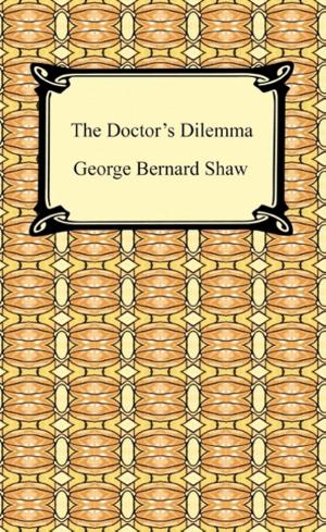 Book cover of The Doctor's Dilemma
