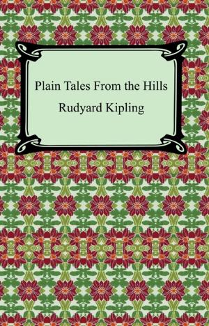 Cover of the book Plain Tales From the Hills by Robert W. Service
