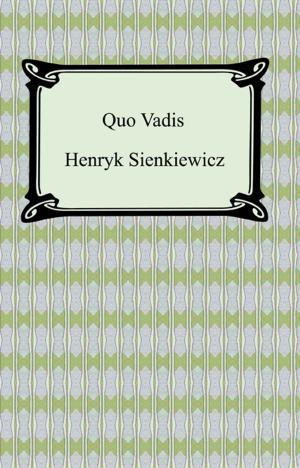 bigCover of the book Quo Vadis: a Narrative of the Time of Nero by 
