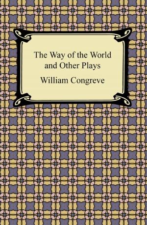 Book cover of The Way of the World and Other Plays