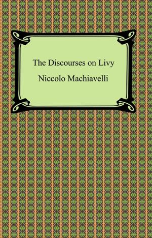 Book cover of The Discourses on Livy