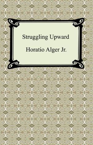 Book cover of Struggling Upward; Or, Luck Larkin's Luck